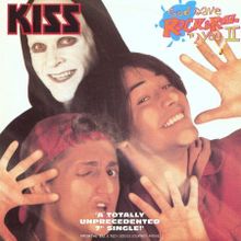 Kiss band image